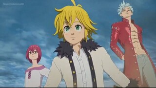 Part 2 – Nanatsu no taizai: Ensa no Edinburgh || Cuplikan