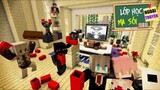 Minecraft Lớp Học Ma Sói (Ngọai Truyện) - 10 NĂM SAU 🐺 vs 👴