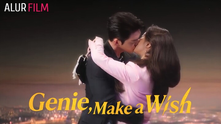 GENIE, MAKE A WISH (2025) EPISODE 3 SUB INDONESIA