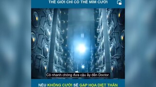 THẾ GIỚI CHỈ CÓ THỂ MỈM CƯỜI tập cuối