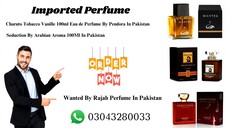 Wanted By Rajab Perfume In Pakistan - 03043280033