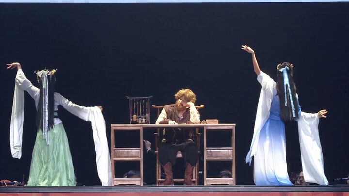 Songs Resound in China