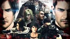 RESIDENT EVIL Vendetta[TAGALOG DUBBED]