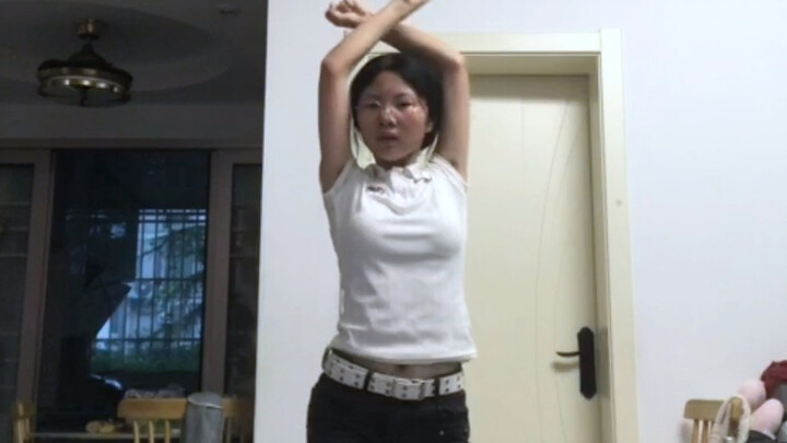 扒一首我心中永远的仙曲！15岁高一自扒4walls