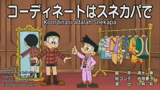 Doraemon koordinasi adalah snekapa