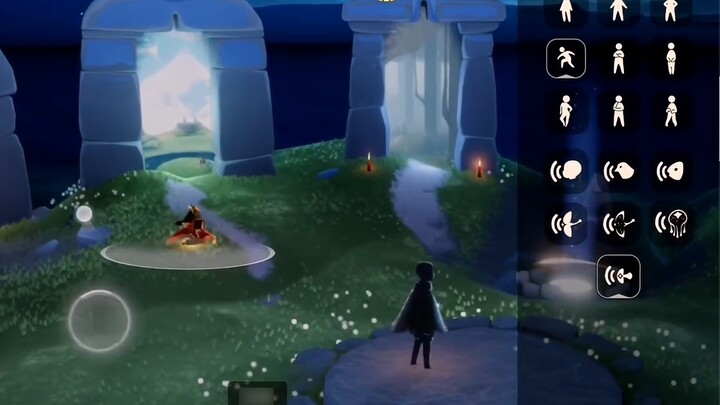 【Sky: Encounter of the Light】Detailed description of underground escape, positive escape, reverse es