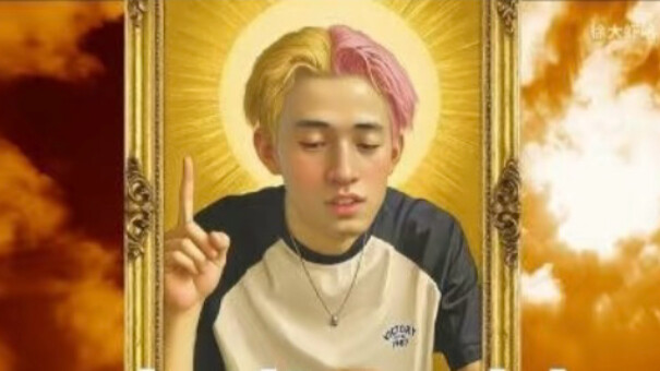 《下一个是谁》手势舞