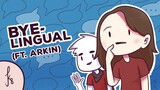 BYElingual (ft. Arkin) | Pinoy Animation