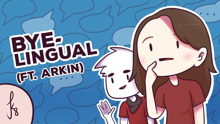 BYElingual (ft. Arkin) | Pinoy Animation