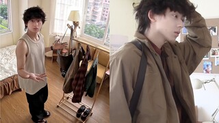 I'm really curious who likes this style of outfit.