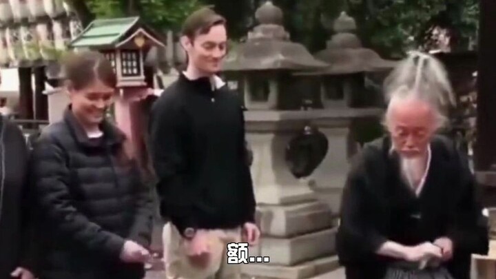 Sword swings across countries: Japan’s are weak and lack power, while China’s are so slow in slow mo