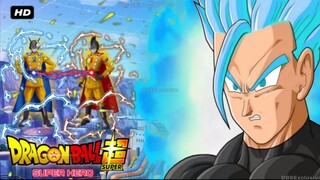 Dragon Ball Super: Super Hero-"Gamma's Fusion Vs Gohan!!!