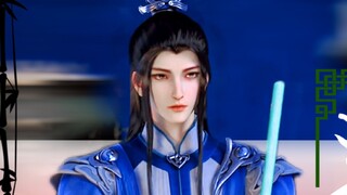 【Qingge Gongzi Luoxuan】|เล่นดนตรี *ดอกไม้ โครงร่างมาตรฐานของเด็กชายผู้งดงาม! อนุสาวรีย์สหัสวรรษนั
