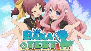 EP:6 Baka and test summon the beast