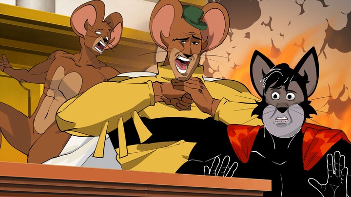 “เจอร์รี่: ห้ามใช้คำว่า ‘พี่ตัน ซูเปอร์แมน’ ในศาลนะ!!” — คดีเม่ยหลิน · ตอนแรก