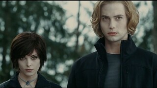 [Twilight] Alice x Jasper