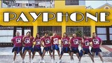 PAYPHONE - MAROON 5 TIKTOK VIRAL ( DJ BOSSMIKE REMIX ) DANCE FITNESS | STEPKREW GIRLS