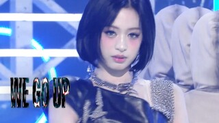 BABYMONSTER最新回归曲WE GO UP打歌舞台