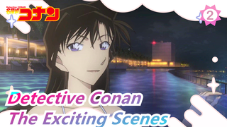 [Detective Conan] The Movie| The Exciting Scenes Of All 15 Seasons_2