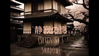 "静寂の影" (Serenity's Shadow) official music video (English).