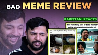 HOW TO ASK FOR PICS | DESI MEME REVIEW #101