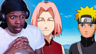 FAKE SMILE!! - Naruto Shippuden Episode 36 REACTION!!