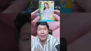 Moment Haru Bang Windah Dapet Card Shani JKT48