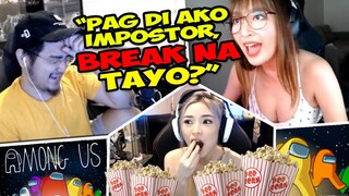 SHEHYEE AT ANN MATEO, MAGHIHIWALAY DAHIL SA AMONG US? | BIANCAKE