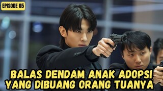 BALAS DENDAM ANAK ADOPSI - ALUR CERITA THE DEFECT EPISODE 5
