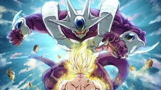 [HD Original Soundtrack] The Strongest vs. the Strongest! Goku vs. King Fura 10-minute battle pure e