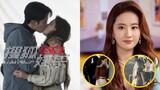 The kiss scene between LiuYifei and PengGuanYing attracted 430M views, but her fat body the focus?