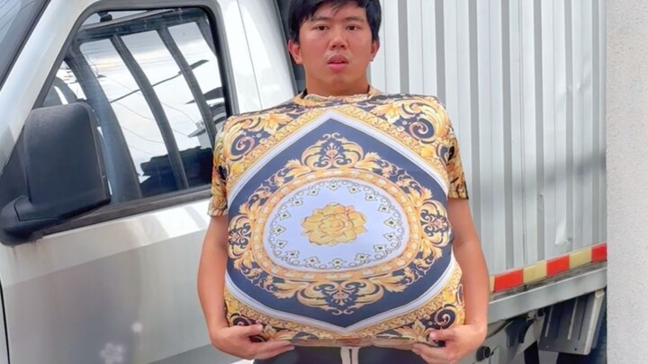 How Big Is the Looks Gap Before and After One Person Loses Weight?