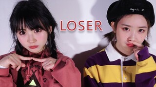 【姚子❀松子】♠LOSER♠【米津玄師】太帅啦o(*≧▽≦)ツ