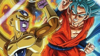 Dragon Ball Fighter - Goku Hóa Super Saiyan Blue Hạ Gục Golden Frieza - Top Game Hay Android Ios