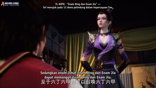 Fight For The Throne episode 41 sub indo