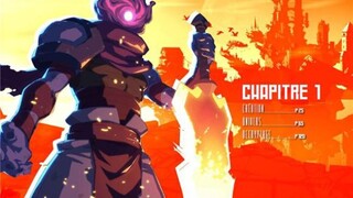 [Dead Cells] Thanh kiếm lớn là vũ khí hạng nặng ngu ngốc nhất, nhưng thanh kiếm lớn tứ đại thì không