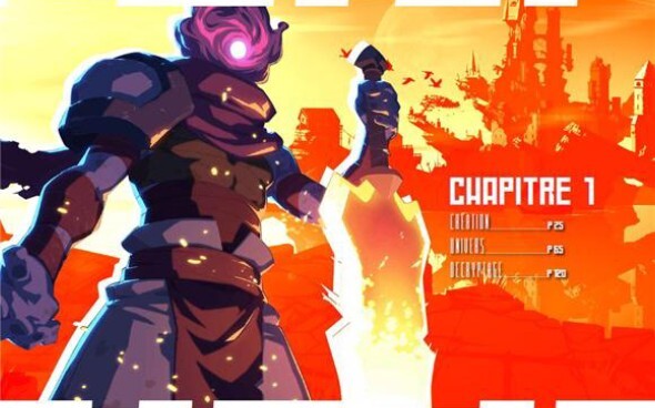 [Dead Cells] Thanh kiếm lớn là vũ khí hạng nặng ngu ngốc nhất, nhưng thanh kiếm lớn tứ đại thì không
