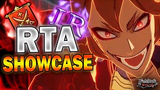 MEREOLEONA COOKS RTA PVP!!! FESTIVAL MEREOLEONA RTA PVP SHOWCASE! | Black Clover Mobile