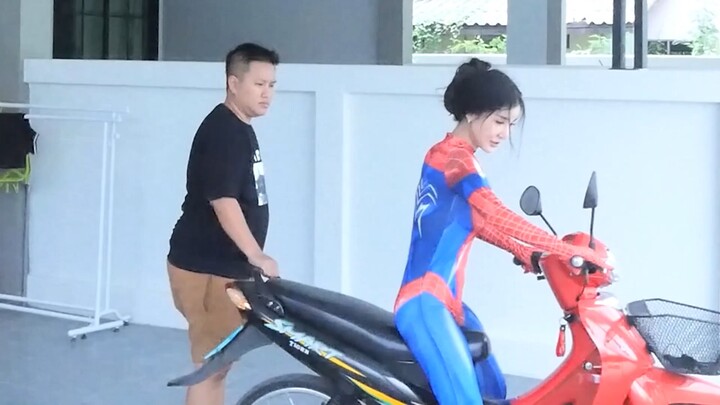 แค่จะไปตลาด   บ้านจะแตก