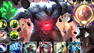 SION MONTAGE 2022 - TANK