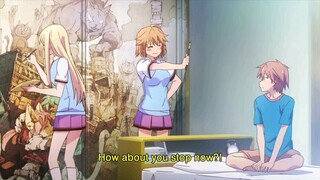 Pet Girl of Sakurasou Ep 09