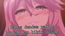 anime balas dendam paling brutal dan bikin tegang