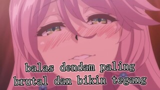 anime balas dendam paling brutal dan bikin tegang