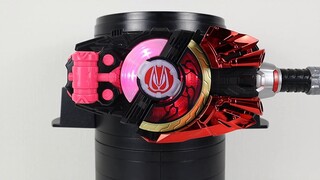 Is there a successor to the Space-Time Driver? Kamen Rider Geats DX Desire Driver Polar Fox [Miso's 