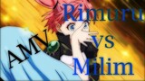 Rimuru vs Milim -(That Time I Got Reincarnated as a Slime) [AMV] - Eye of the Storm