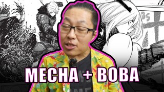 Boba Padat Tapi Mecha - Weeb News of The Week #149