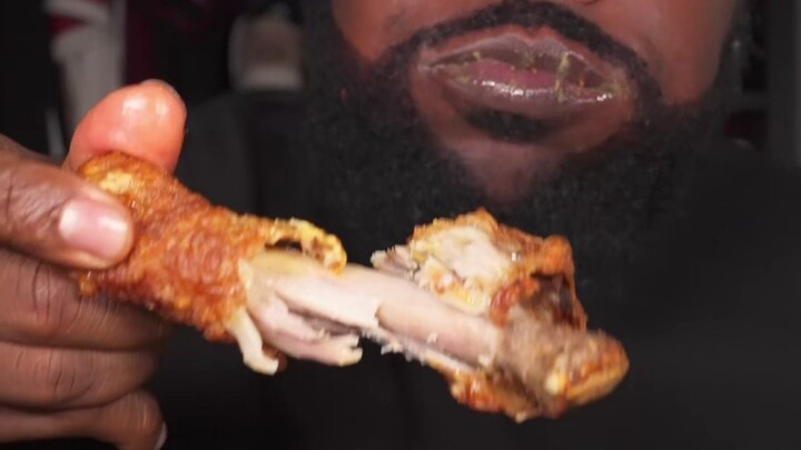 美国农场员工的夜宵