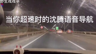 语音导航能有多好笑