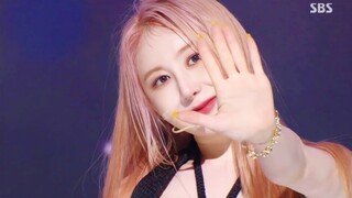 好身材就要秀出来！李彩演230430 Knock人歌末放舞台！