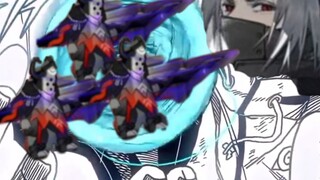 52 Grab the piercing hand and refine it in an instant!